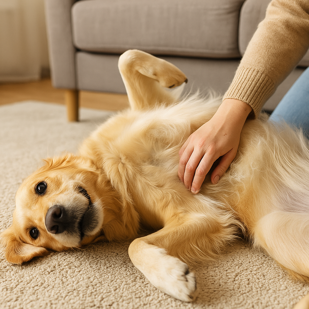 Probiotics for Dogs with Skin Allergies