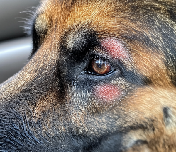 Ringworm in Dogs