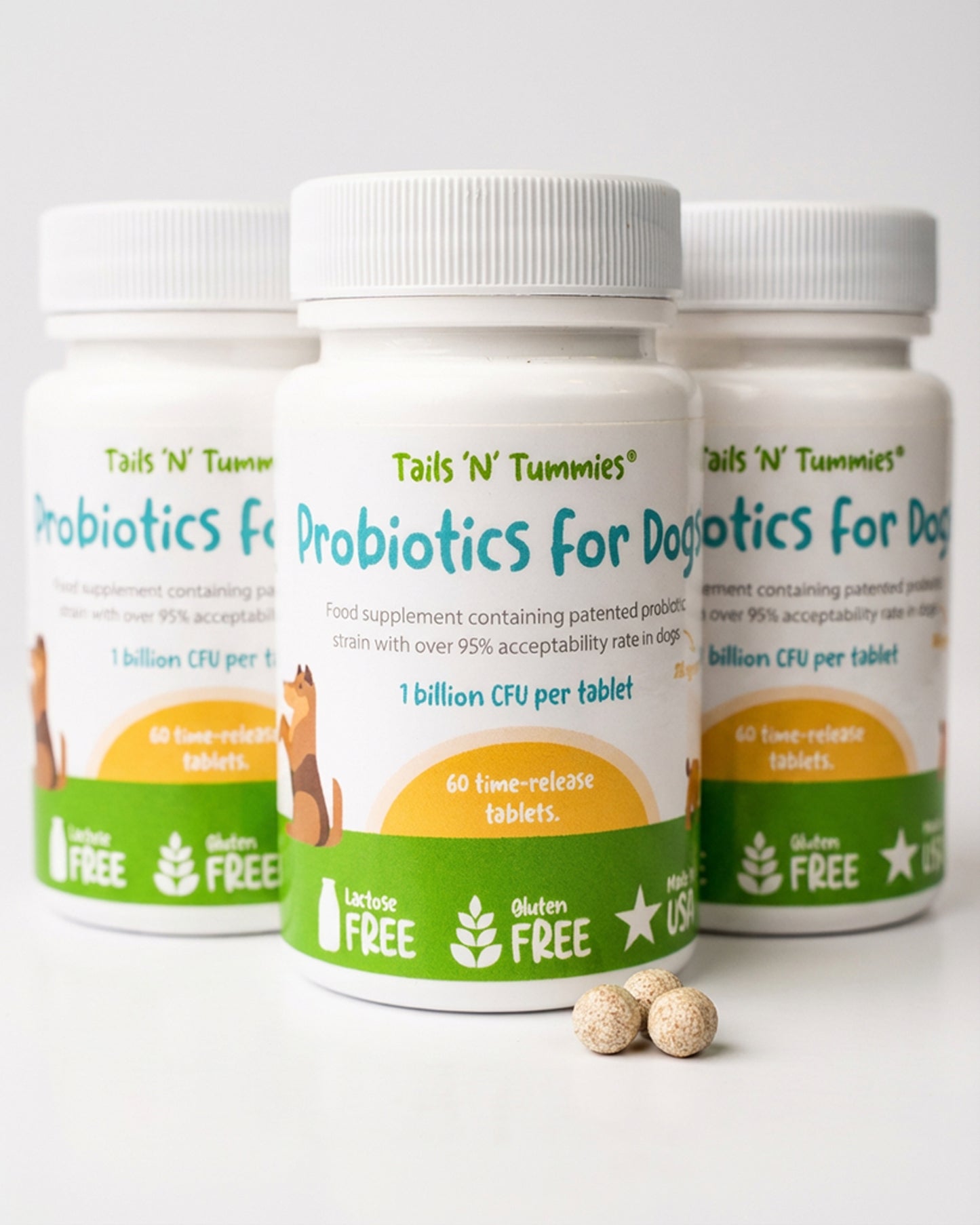 Probiotics for Dogs